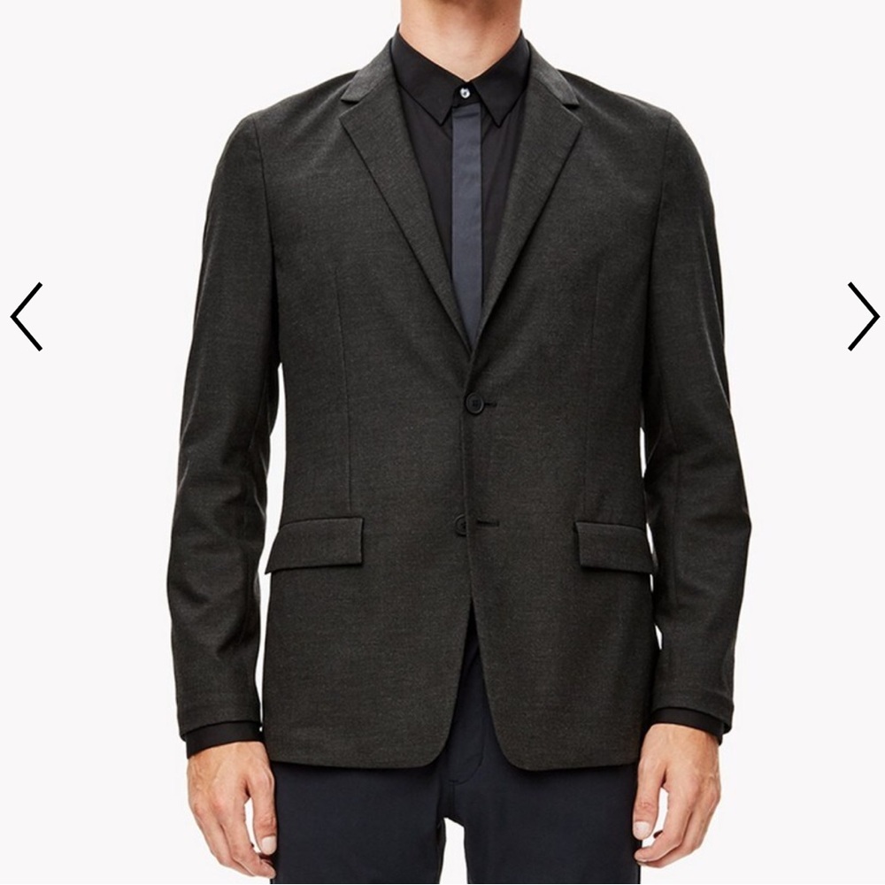 Theory Simon Black Blazer